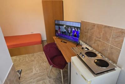 Garsonieră decomandată în Giurgiului