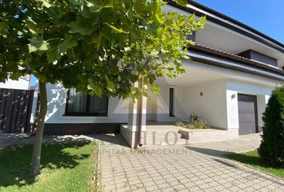 Duplex cu 10 camere cu Canalizare în Pipera - 1