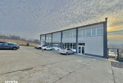 Spațiu comercial, de 476 mp, în Central - 19