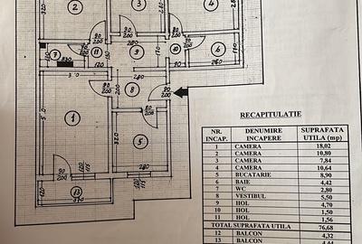 Colentina, Maior Bacila - 15