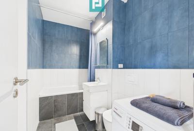 Apartament 3 camere  Nord One - 14