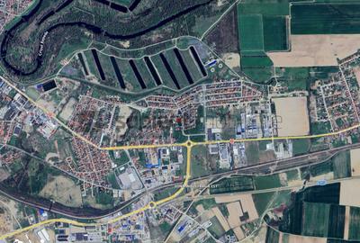 Teren de 1222 mp, în Tokai