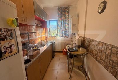 Apartament in bloc nou, 43mp, etaj 1 - 7