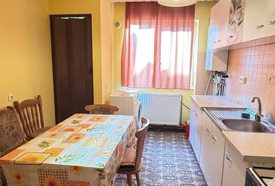 ZONA GARA, apartament 3 camere mobilat si utilat! - 2