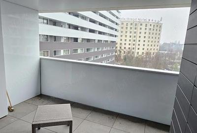 Apartament cu 2 camere decomandat în Băneasa