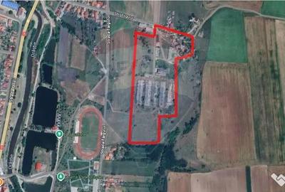 Teren de 67249 mp, în Periferie - 4