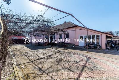 Casă individuală cu 4 camere cu Canalizare în Vladimirescu - 2