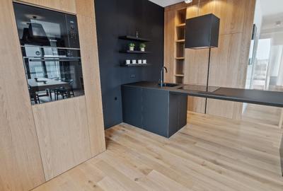 Penthouse 3 Camere 110+Terasa 60mp 5Min Metrou Grivita Arcadia Domenii - 12