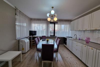 Vila cu 5 Camere de Închiriat – Zona Km 4-5 - 2