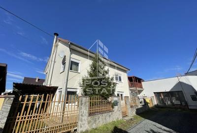 Casa individuala cu 7 camere,  P+M, zona Calea Martirilor