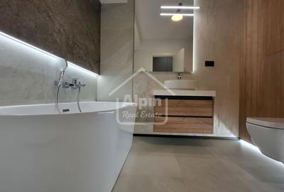 Apartament cu 3 camere decomandat, mobilat în Central - 32