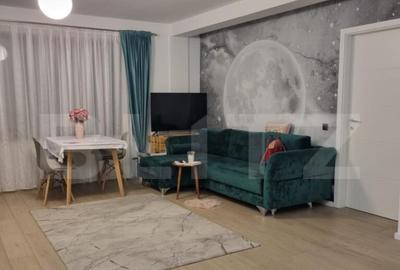 Apartament cu 3 camere semidecomandat în Mănăștur