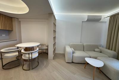 Apartament în Cortina North,loc de parcare inclus,mobilat complet,Faza1 - 2