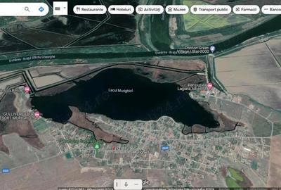 Teren de 400 mp, în Central - 3