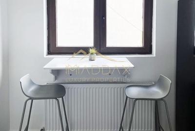 Apartament cu 2 camere, mobilat în Dorobanți - 4