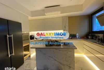 Apartament cu 4 camere decomandat în Herăstrău