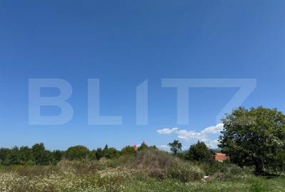 Teren de 1800 mp, în Central