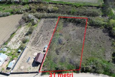 Teren Construcții intravilan de 1660 mp, în Rădulești - 1