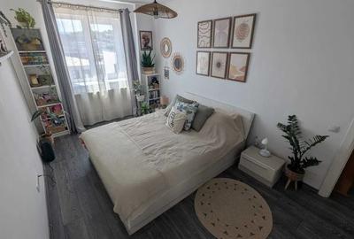 Apartament 2 camere decomandate, 56 mp, la cheie, balcon, zona Corneliu Coposu - 2