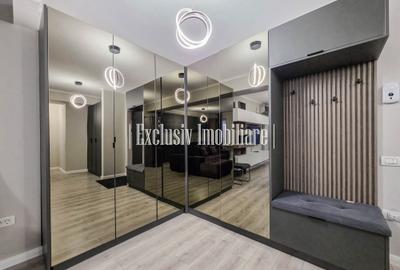 Apartament cu 2 camere semidecomandat, mobilat în Tomis Plus - 5