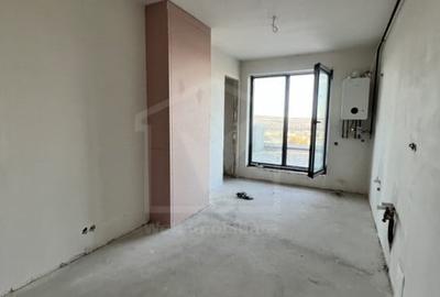 Penthouse 3 cam 110mp, terasa 57mp, Zorilor - Lidl Frunzisului - 3