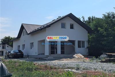 Casă cu 4 camere cu Teren 800 Mp în Snagov - 3