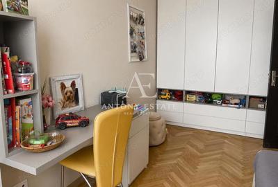 Apartament cu 4 camere decomandat, mobilat în Decebal - 12