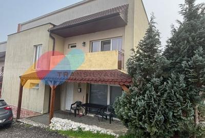 Duplex cu 3 dormitoare, garaj si teren, zona Borhanci – str. Romul Ladea - 12