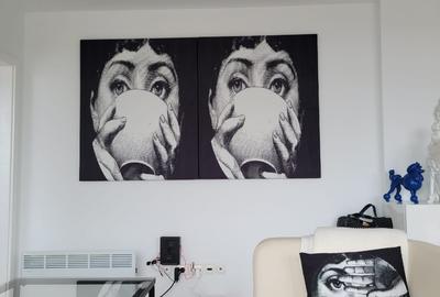 Apartament cu 2 camere decomandat în Central - 13