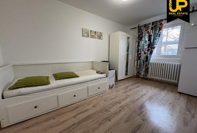 Garsonieră semidecomandată, mobilată în Decebal