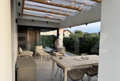 Casă cu 4 camere cu Teren 1000 Mp în Central - 5