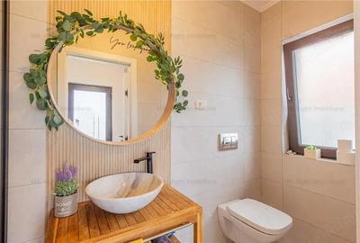 Vila Casa superba cu 4 camere zona Harman Brasov COMISION 0% - 10