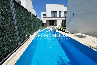 Vila D+P+E, piscina, mobilat, IANCU NICOLAE - British School - 43
