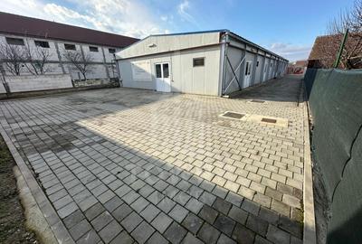 Hală industrială ~430 mp utili – ușor de adaptat pentru orice domeniu - 2