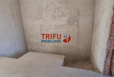 Duplex P+E semifinisat de vanzare Dealul Furcilor cu piscina exterioara - 13