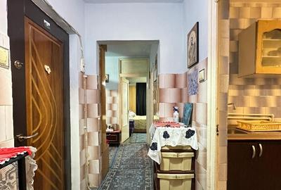 Apartament decomandat cu 3 camere - Cartier E3 - centrala - 3