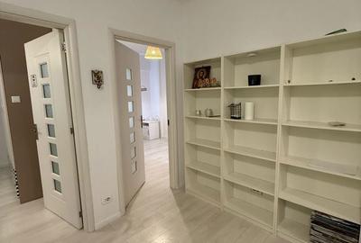 Apartament cu 2 camere semidecomandat în Central - 8