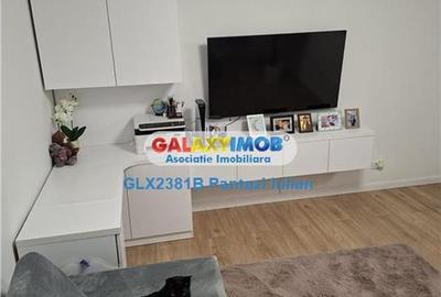 Apartament cu 2 camere semidecomandat, mobilat în Central