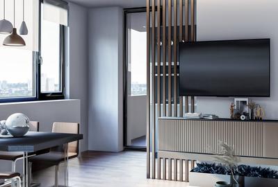 XCity Towers / 2 camere/PREDARE IMEDIATĂ - 2