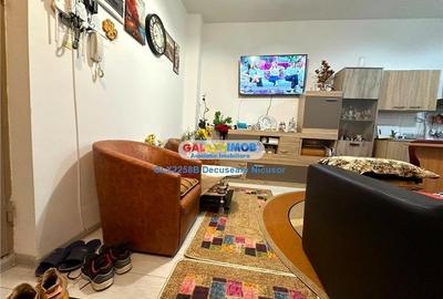 Apartament 2 camere, Studiou mobilat, Militari Residence, 56.500 euro - 1