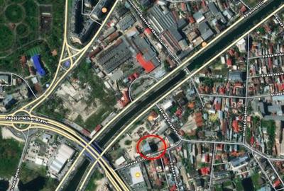 Teren 421 mp - Mihai Bravu - Splaiul Unirii Teren 421 mp - Mihai Bravu - Splaiul Unirii - 2