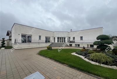 Casa moderna pe un singur nivel cu 1000 mp teren in Selimbar - 2