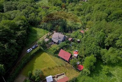Casă individuală cu 3 camere cu Teren 600 Mp în Rimetea - 15