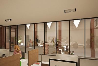 Spațiu comercial, de 800 mp, în Central - 5