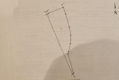 Creata  -  Dascalu teren de vanzare - 7567 mp cu dublu acces langa lac - 5