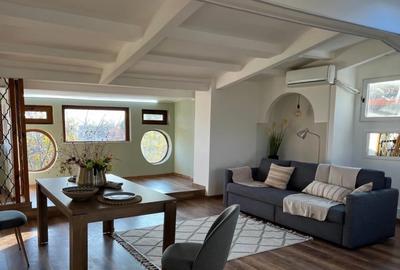 Apartament decomandat în Băneasa - 2