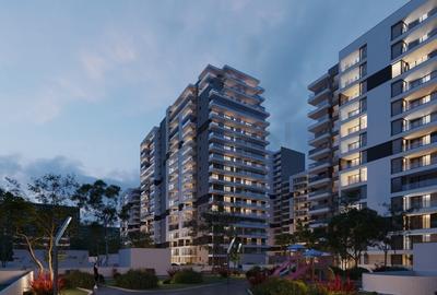 REA1020119 Apartament 2 camere City Point - 15