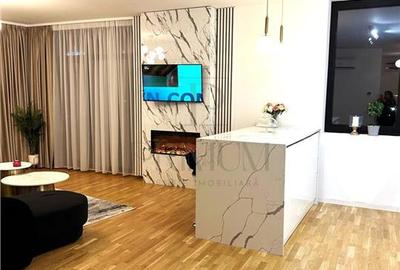 Apartament cu 4 camere decomandat, mobilat în Take Ionescu - 4
