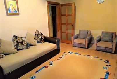 Apartament 2 camere,52mp,decomandat,central,oras Sangeorz Bai