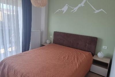 Apartament cu 3 camere semidecomandat în Braytim - 9